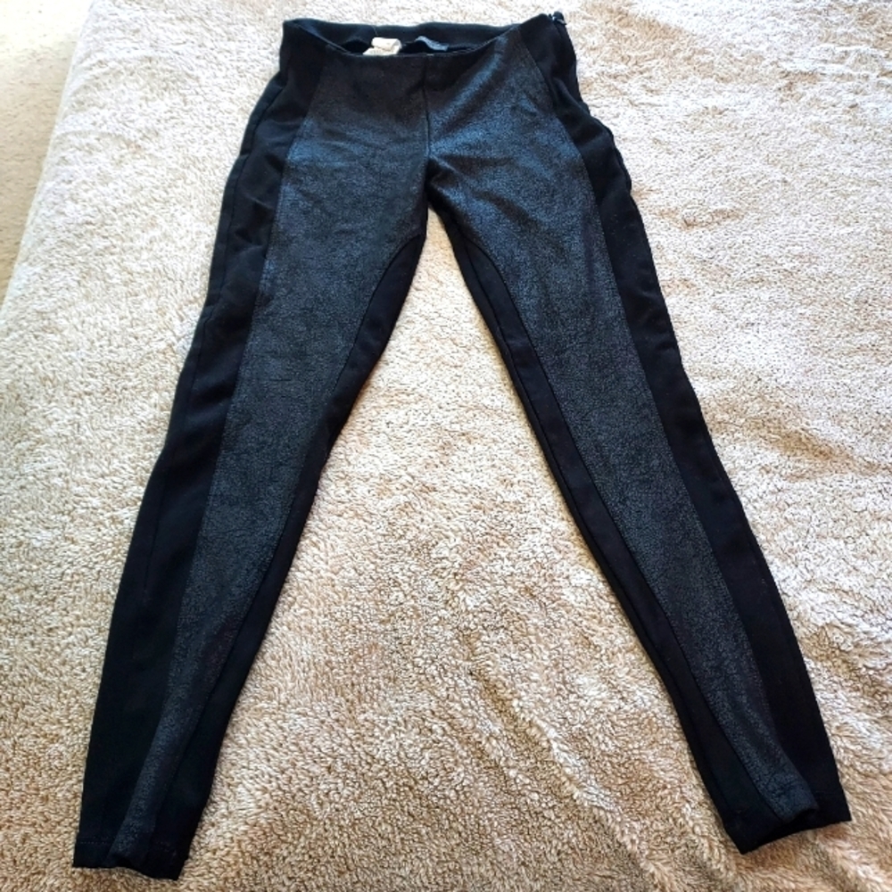 Zara W&B Collection Skinny leggings